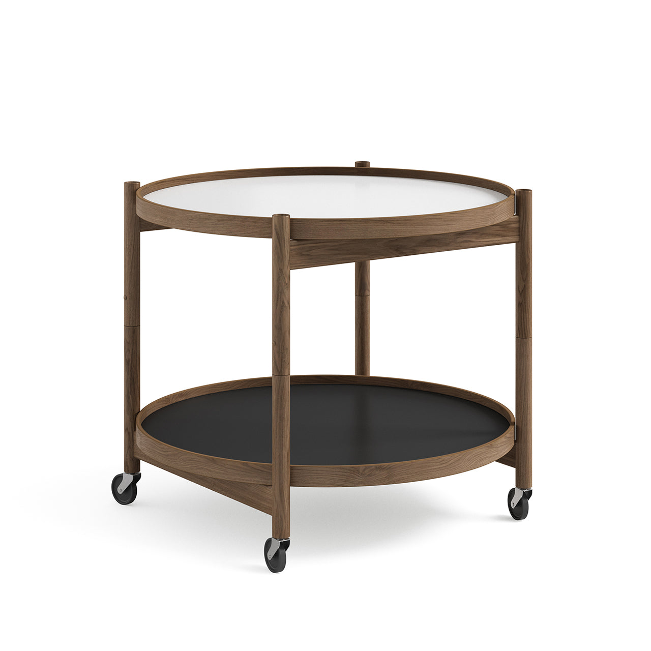 Bølling Tray Table Fumed Oak